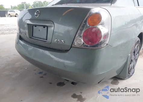 2005 Nissan Altima 2.5 S z USA, uszkodzony, nr VIN 1N4AL11DX5N471253